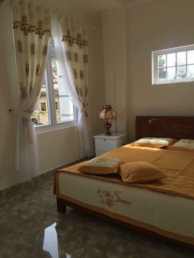 Thu Linh Guesthouse Da Lat Eksteriør billede
