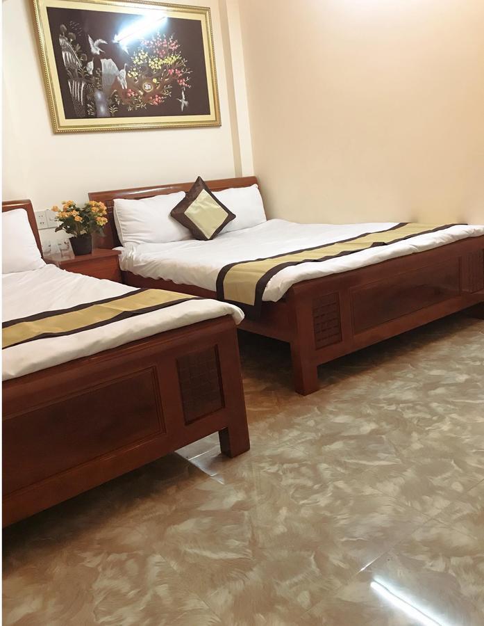 Thu Linh Guesthouse Da Lat Eksteriør billede