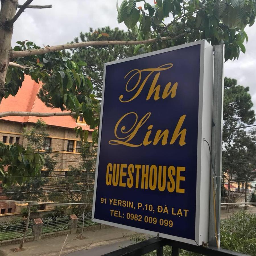 Thu Linh Guesthouse Da Lat Eksteriør billede