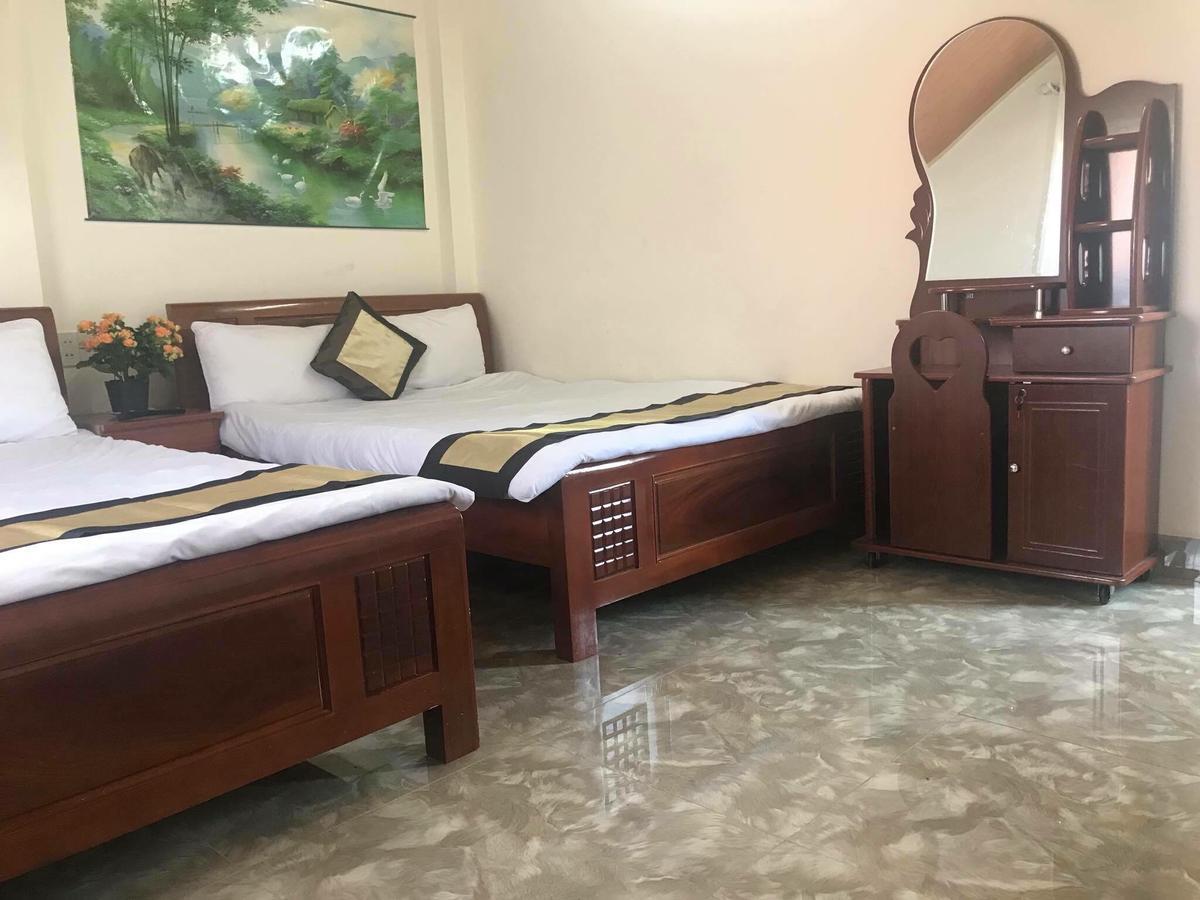 Thu Linh Guesthouse Da Lat Eksteriør billede