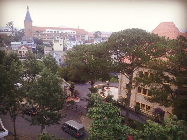Thu Linh Guesthouse Da Lat Eksteriør billede