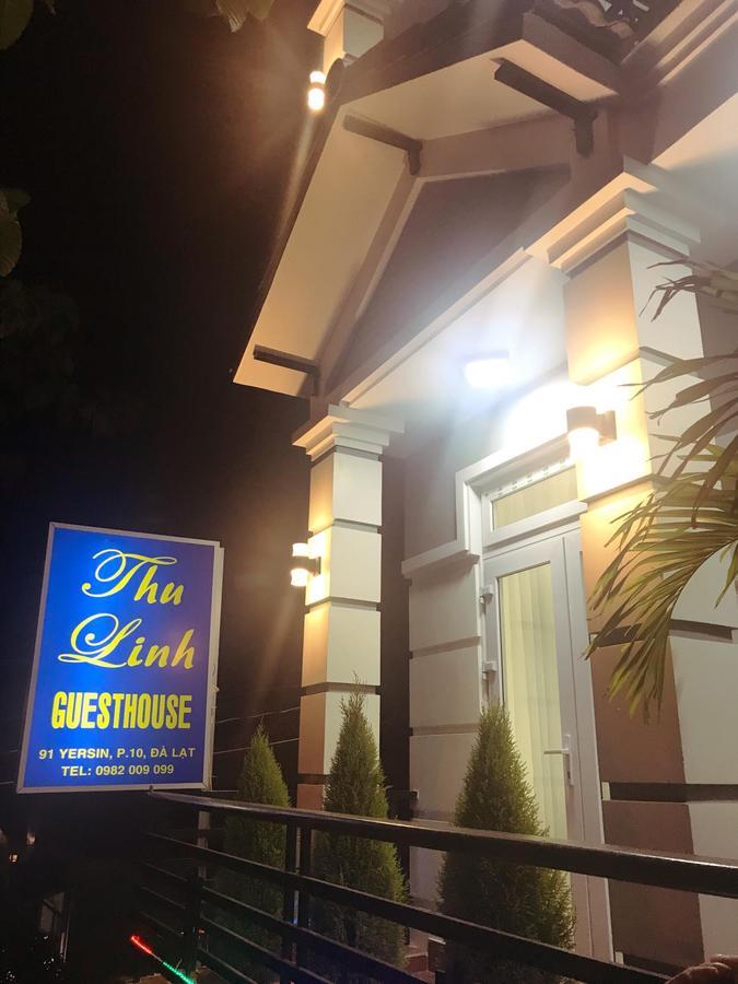 Thu Linh Guesthouse Da Lat Eksteriør billede