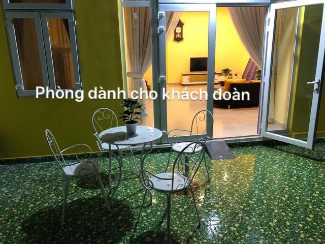 Thu Linh Guesthouse Da Lat Eksteriør billede
