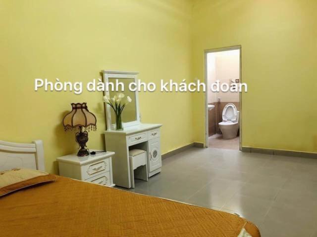 Thu Linh Guesthouse Da Lat Eksteriør billede