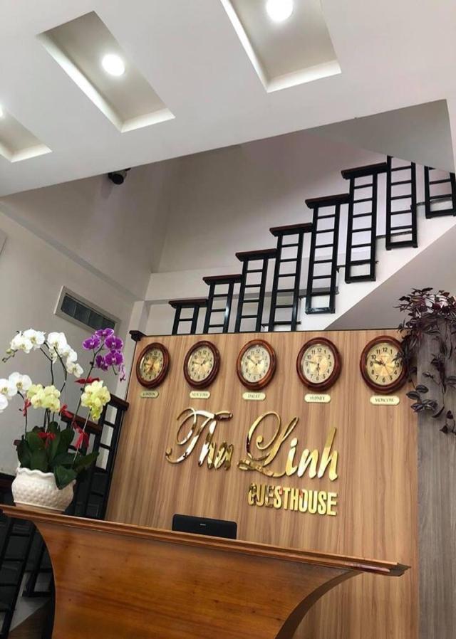 Thu Linh Guesthouse Da Lat Eksteriør billede