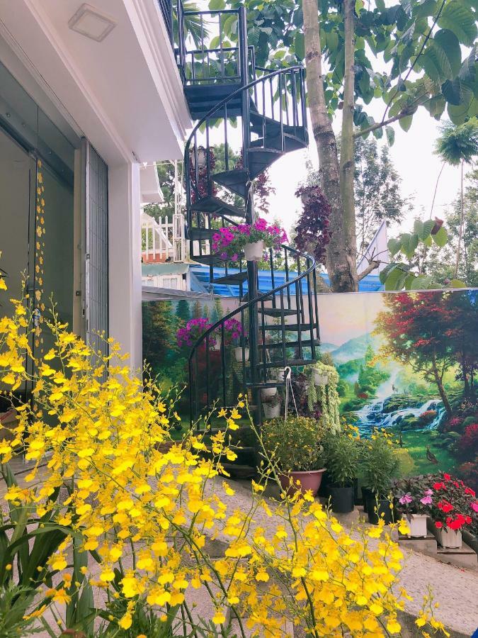 Thu Linh Guesthouse Da Lat Eksteriør billede