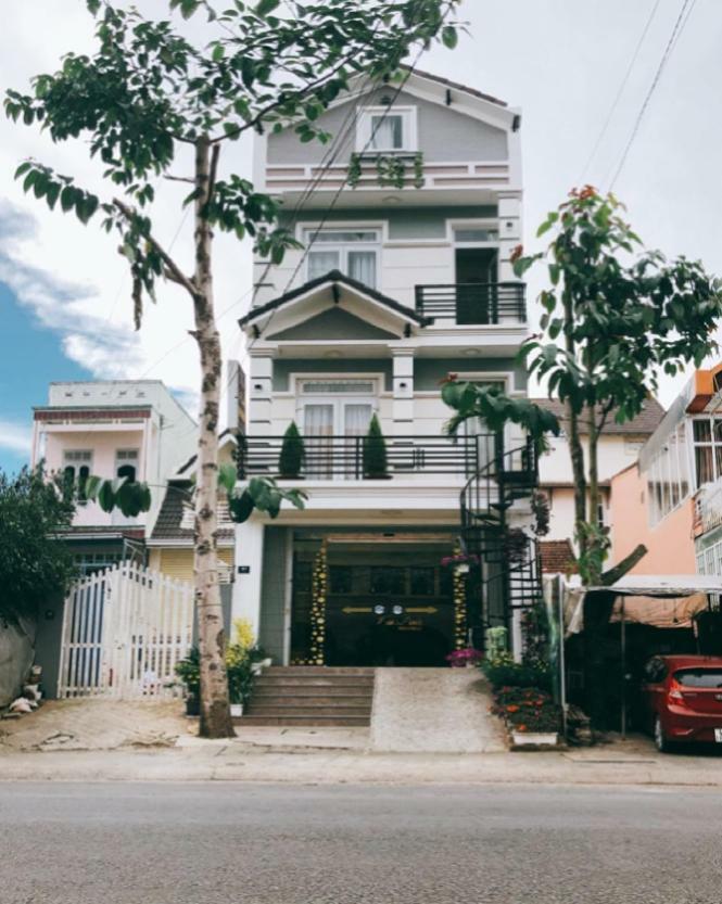 Thu Linh Guesthouse Da Lat Eksteriør billede