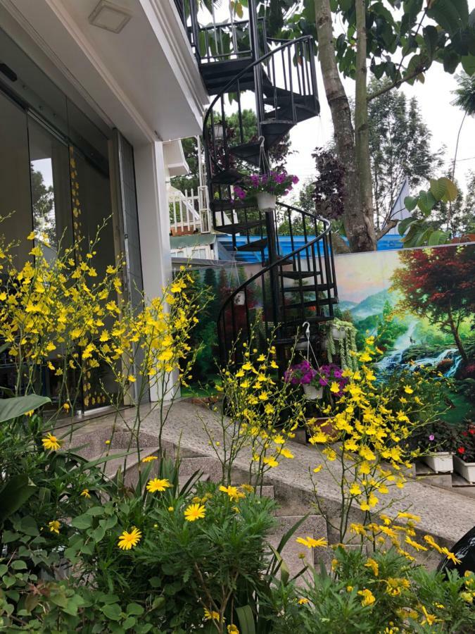 Thu Linh Guesthouse Da Lat Eksteriør billede