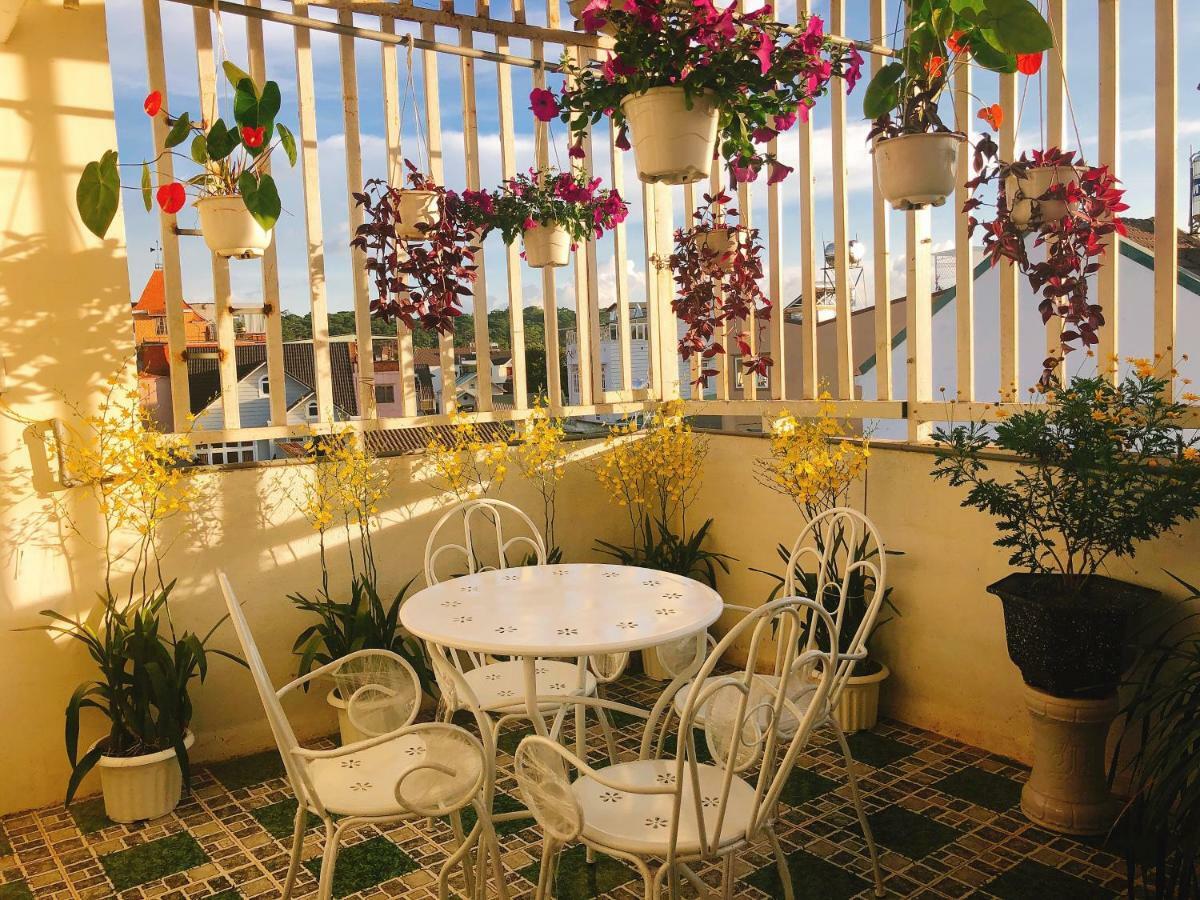 Thu Linh Guesthouse Da Lat Eksteriør billede