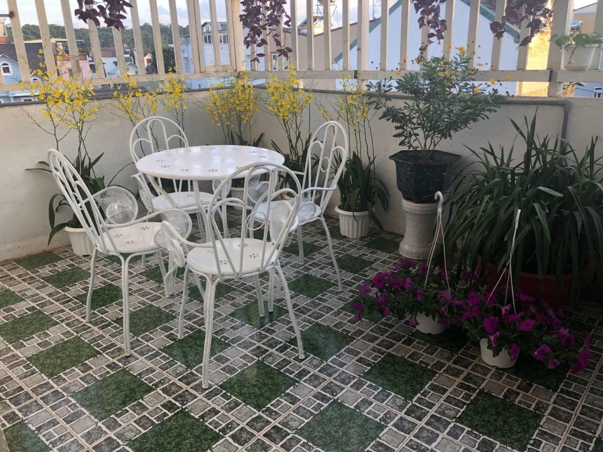 Thu Linh Guesthouse Da Lat Eksteriør billede